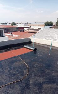 Trabajos realizados impermeabilizaciones Segovia, goteras