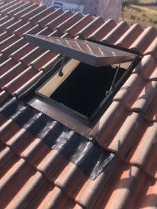 Trabajos realizados Reforma de Tejados en Segovia