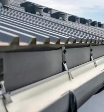 Trabajos realizados Instalación de canalones