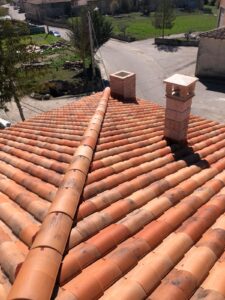 Trabajos realizados Tejados Segovia